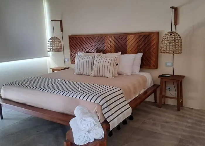 Estudio Con Jacuzzi Privado En Xamira