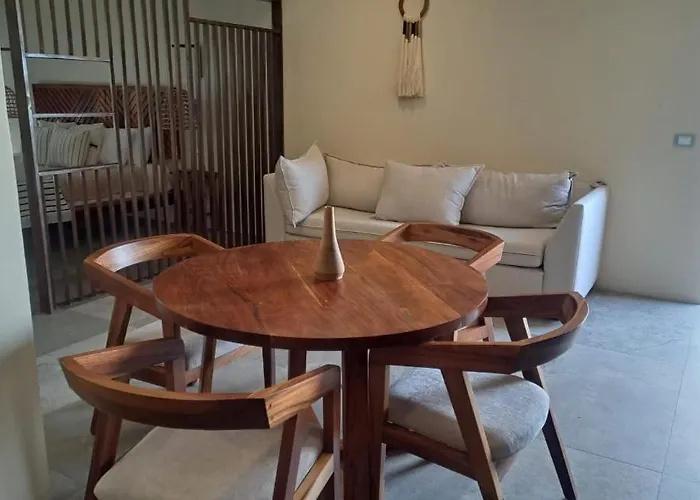 Apartment Estudio Con Jacuzzi Privado En Xamira Tulum