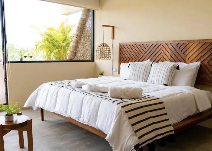 Estudio Con Jacuzzi Privado En Xamira * Tulum