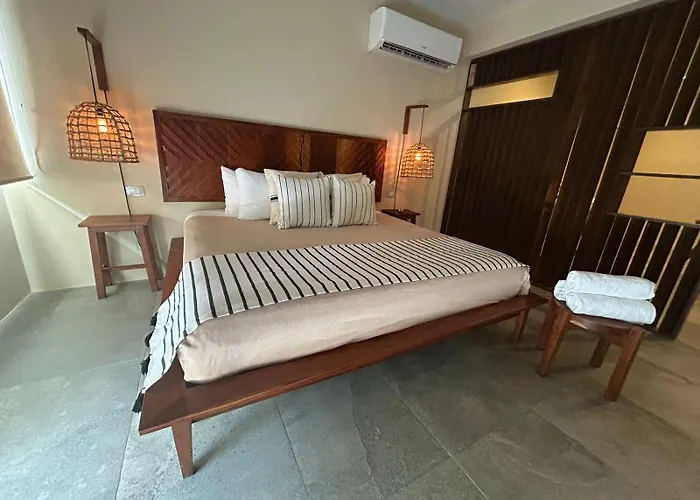 Apartment Estudio Con Jacuzzi Privado En Xamira Tulum