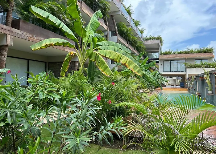 Apartment Estudio Con Jacuzzi Privado En Xamira Tulum