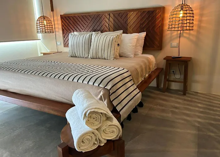 Estudio Con Jacuzzi Privado En Xamira Apartment